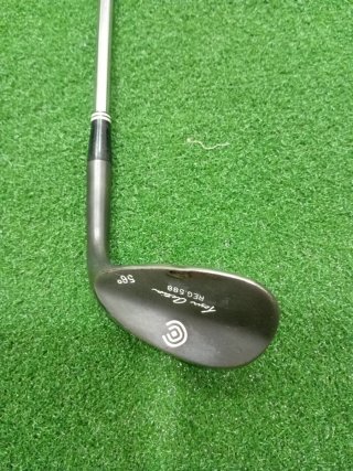 San Wedge Cleveland Tour Action REG 588 /56° golf