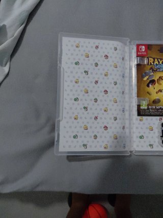 Mario + Rabbids Kingdom Battle Nintendo Switch