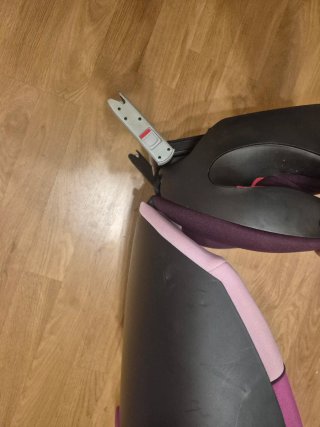 Silla coche Cybex Grupo 1-2-3