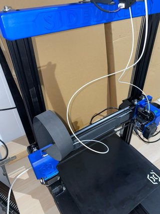 Impresora 3D Artillery Sidewinder X2