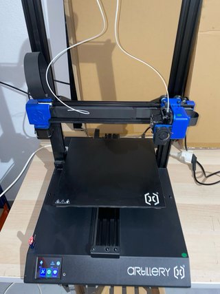 Impresora 3D Artillery Sidewinder X2
