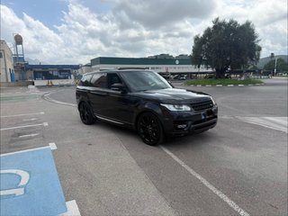 Land Rover Range Rover Sport 2015