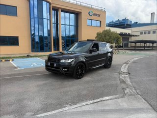 Land Rover Range Rover Sport 2015