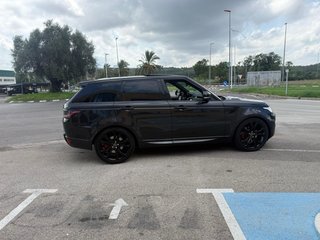 Land Rover Range Rover Sport 2015