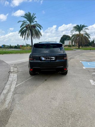 Land Rover Range Rover Sport 2015
