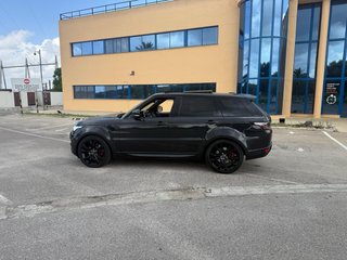 Land Rover Range Rover Sport 2015