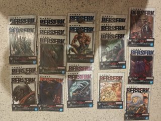 Ichiban Kuji Berserk
