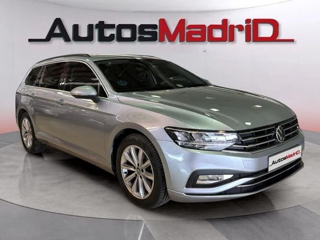 Volkswagen Passat Variant Executive 2.0 TDI D 2021