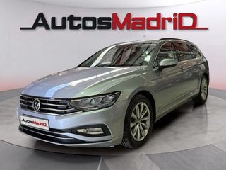 Volkswagen Passat Variant Executive 2.0 TDI 90kW (122CV) D