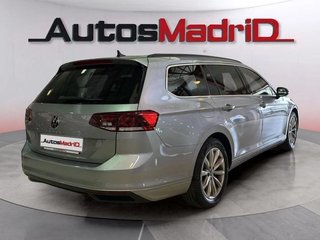 Volkswagen Passat Variant Executive 2.0 TDI 90kW (122CV) D
