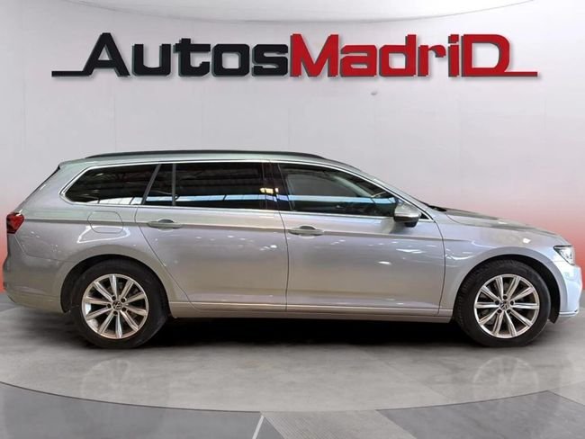 Volkswagen Passat Variant Executive 2.0 TDI D 2021, foto 9