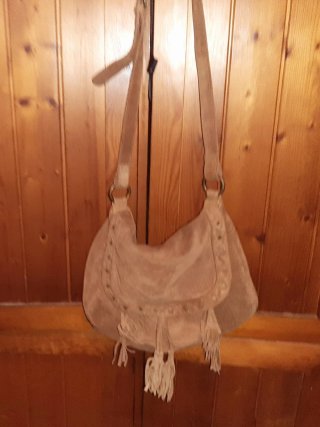 Bolso de hombro Parfois marrón