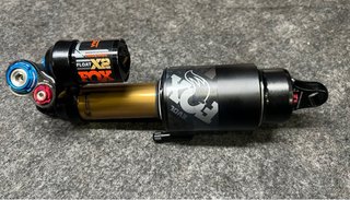 Fox float X2 factory 230x65mm