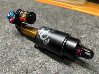 Fox float X2 factory 230x65mm