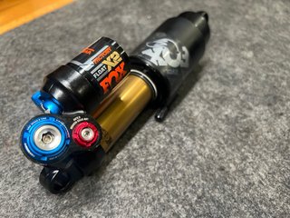 Fox float X2 factory 230x65mm