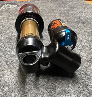 Fox float X2 factory 230x65mm