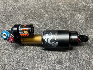 Fox float X2 factory 230x65mm