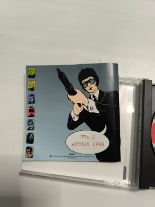 GTA London PS1 (PlayStation 1)
