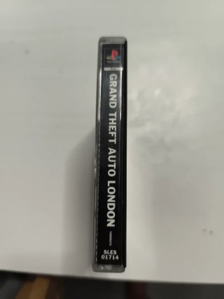 GTA London PS1 (PlayStation 1)