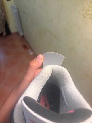 Jordan 4 White Cement Originali Scatola