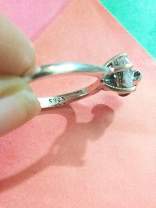 Anillo Plata Snoopy con Circonita