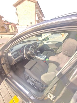 Audi A6 2017