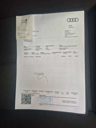 Audi A6 2017