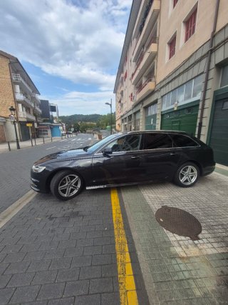 Audi A6 2017