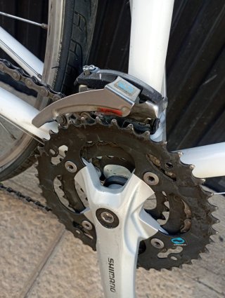 Bicicleta Torrot Carretera 28