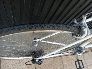 Bicicleta Torrot Carretera 28