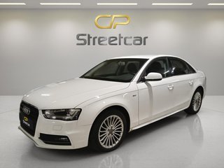 Audi A4 Avant 2.0 TDI 150 multitr S line edition