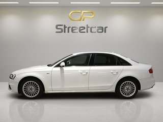 Audi A4 Avant 2.0 TDI 150 multitr S line edition