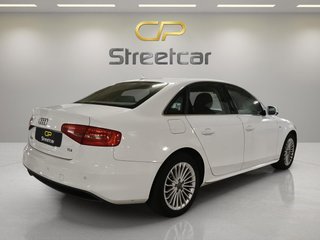 Audi A4 Avant 2.0 TDI 150 multitr S line edition
