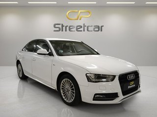 Audi A4 Avant 2.0 TDI 150 multitr S line edition
