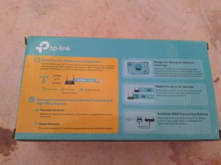 TP-Link TL-MR100 4G LTE Router 300 Mbps Wi-Fi