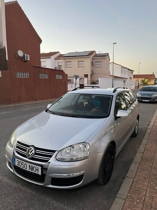 Volkswagen Golf Sportsvan 2008