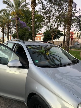 Volkswagen Golf Sportsvan 2008