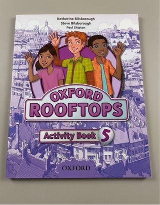 Oxford Rooftops 5. Activity Book