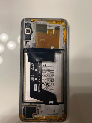 samsumg a70