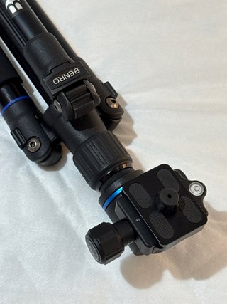 TRÍPODE BENRO iTRIP FIT19A con funda — NUEVO