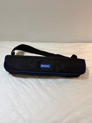 TRÍPODE BENRO iTRIP FIT19A con funda — NUEVO