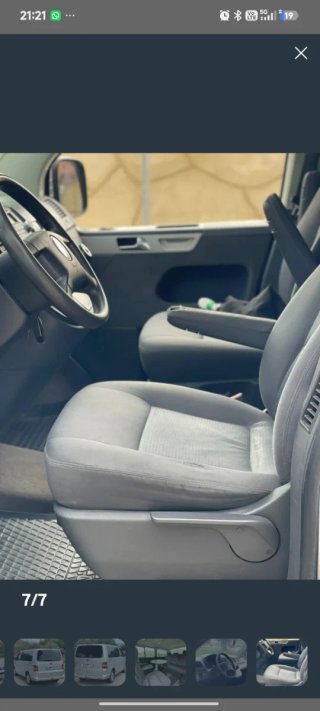 Volkswagen Multivan 2006