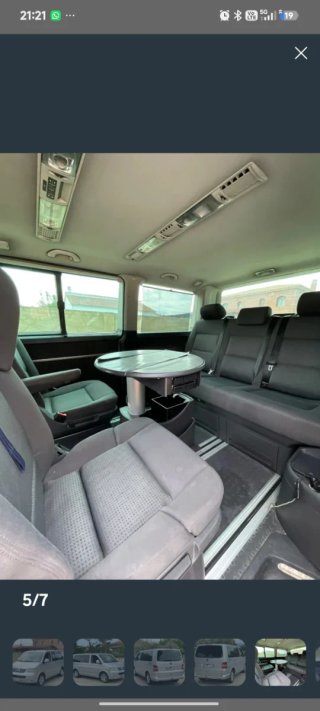 Volkswagen Multivan 2006