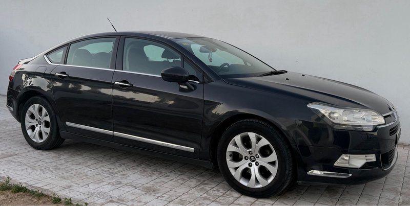 Citroën C5 2.0 HDI Business (2010-) 2011, foto 5