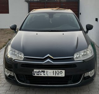 Citroen C5 2011