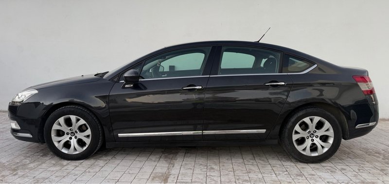 Citroën C5 2.0 HDI Business (2010-) 2011, foto 2