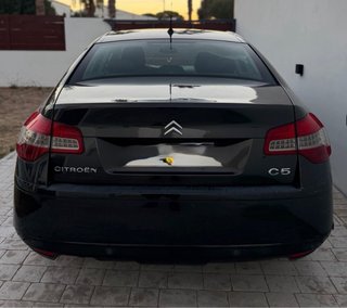 Citroen C5 2011