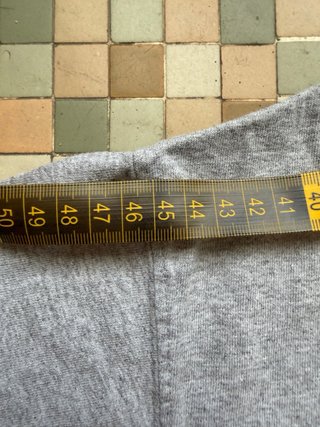 Vintage JanSport Arapahoe Warriors T-shirt Grey M