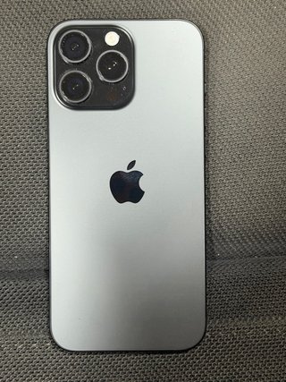 iPhone 16 Pro Max 256GB Negro | Impecable +Factura