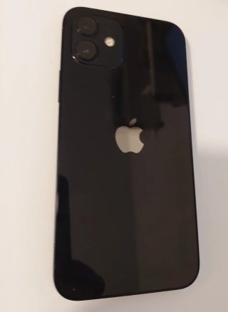iPhone 12 256 GB Negro